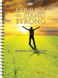 RL - Song Book -　EFY 2010: Courage to Stand Strong<br>EFY2010年度版テーマ曲楽譜