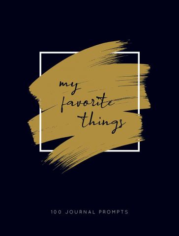 CC -  Journal - My Favorite Things <BR>「私の好きなこと」日記帳