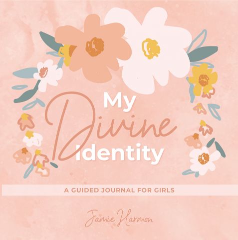 CC -  Journal -  My Divine Identity <BR>「わたしの神聖なアイデンティティ」日記帳