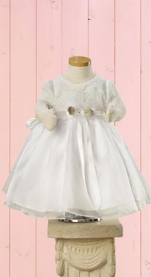 WE - Baby Blessing Outfit - Lollipop<BR>ベビー用ドレス 「ロリポップ」
