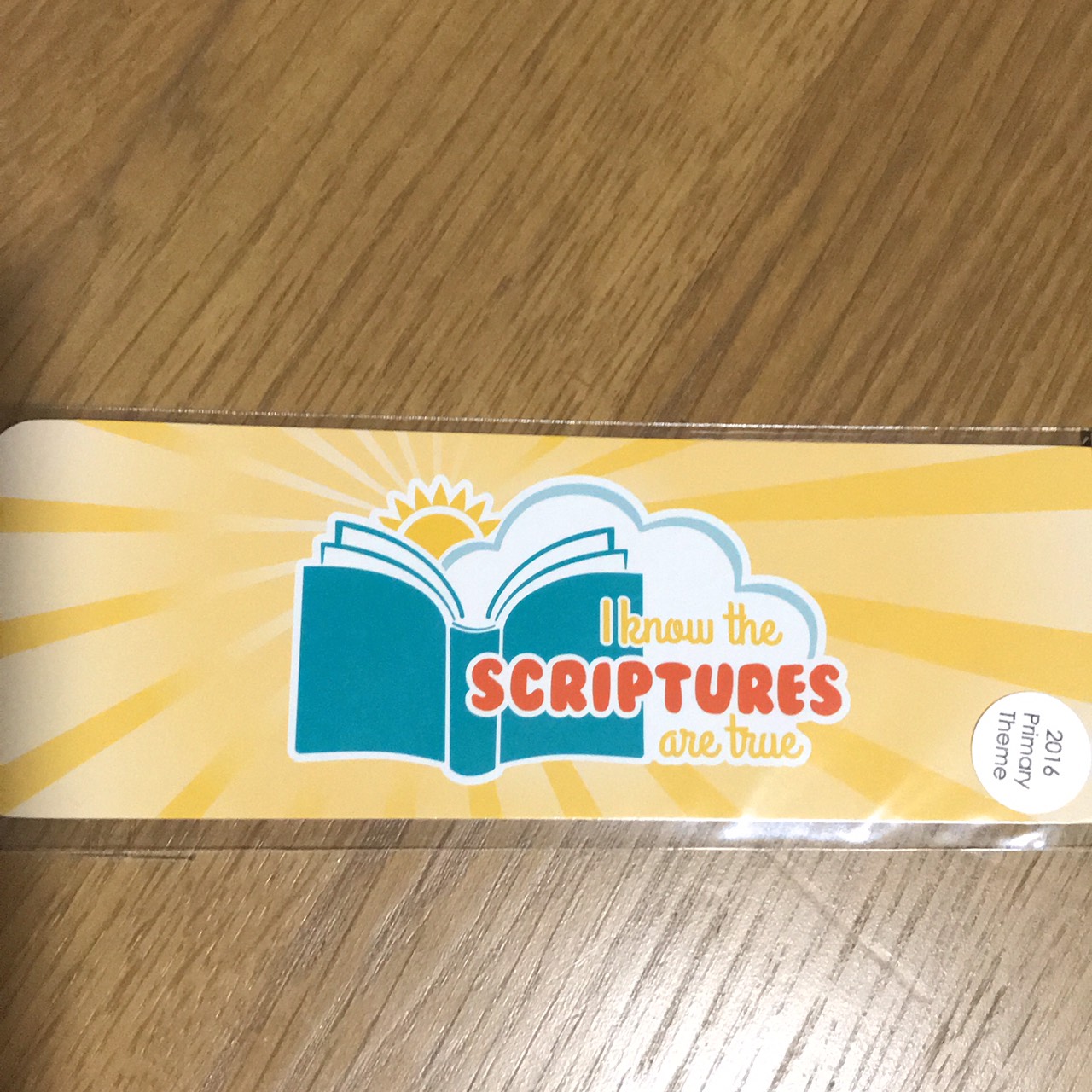 RM - I Know the Scriptures are True Bookmark  <br>錄ʸ¤Ǥ뤳ȤΤäƤޤ - ꡡܺ߸˾ʡ