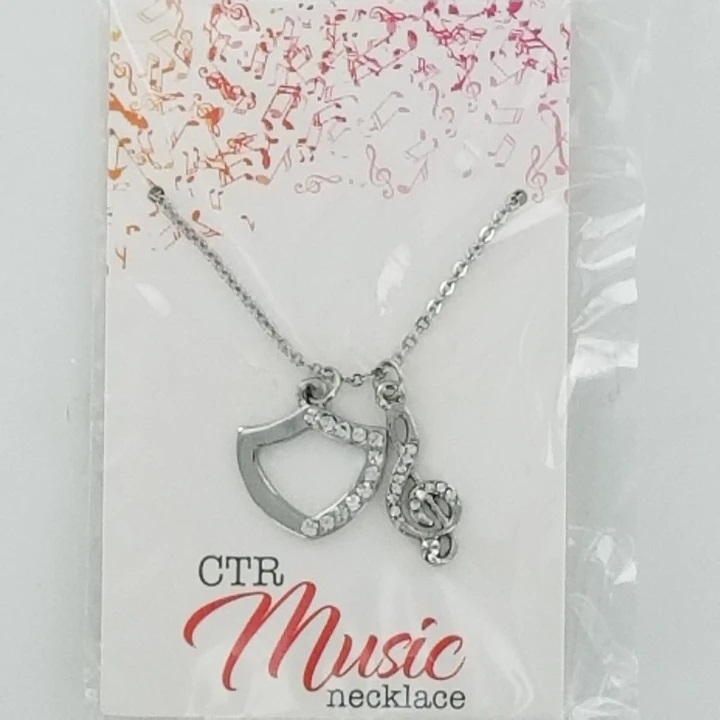 CF-Necklace-Music - CTR - Necklace<BR>CTRネックレス（音楽）