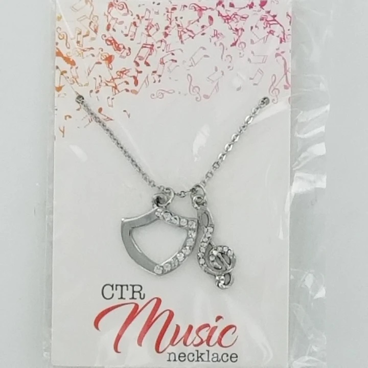 CF-Necklace-Music - CTR - Necklace<BR>CTRͥå쥹ʲڡ