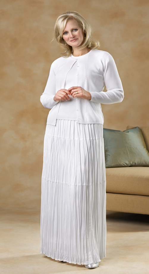WE - Temple Skirt - Broomstick Skirt<br>¥ ֥ƥɥȡ