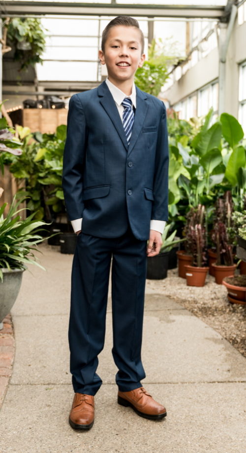 WE -  Boys Upscale Suit<BR>ˤλѥåץ륹