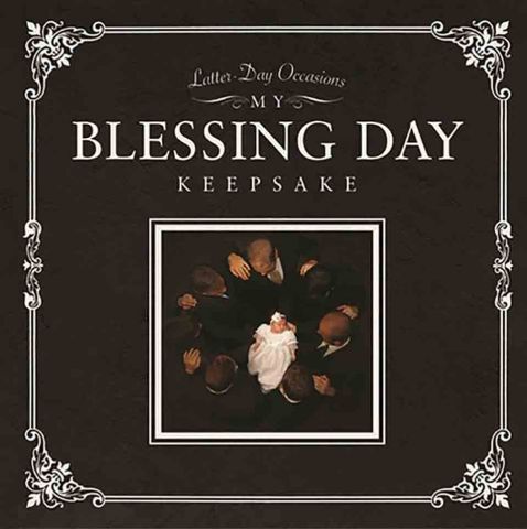 CC -  Journal - My Blessing Day Keepsake<BR>「祝福の日の記録」アルバム