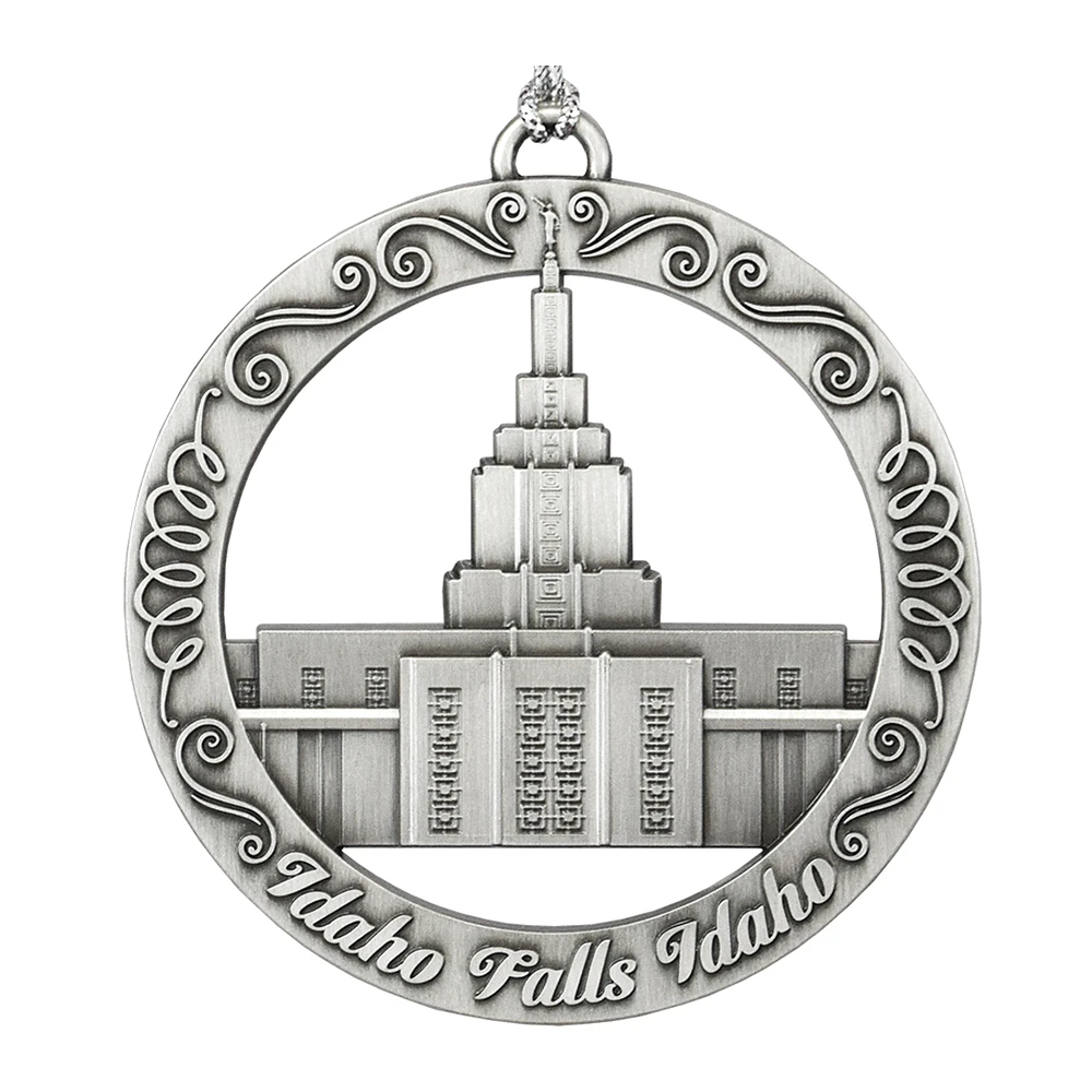 RM - Ornament - Idaho Falls Idaho<BR/>「アイダホ・フォールズ神殿」オーナメント
