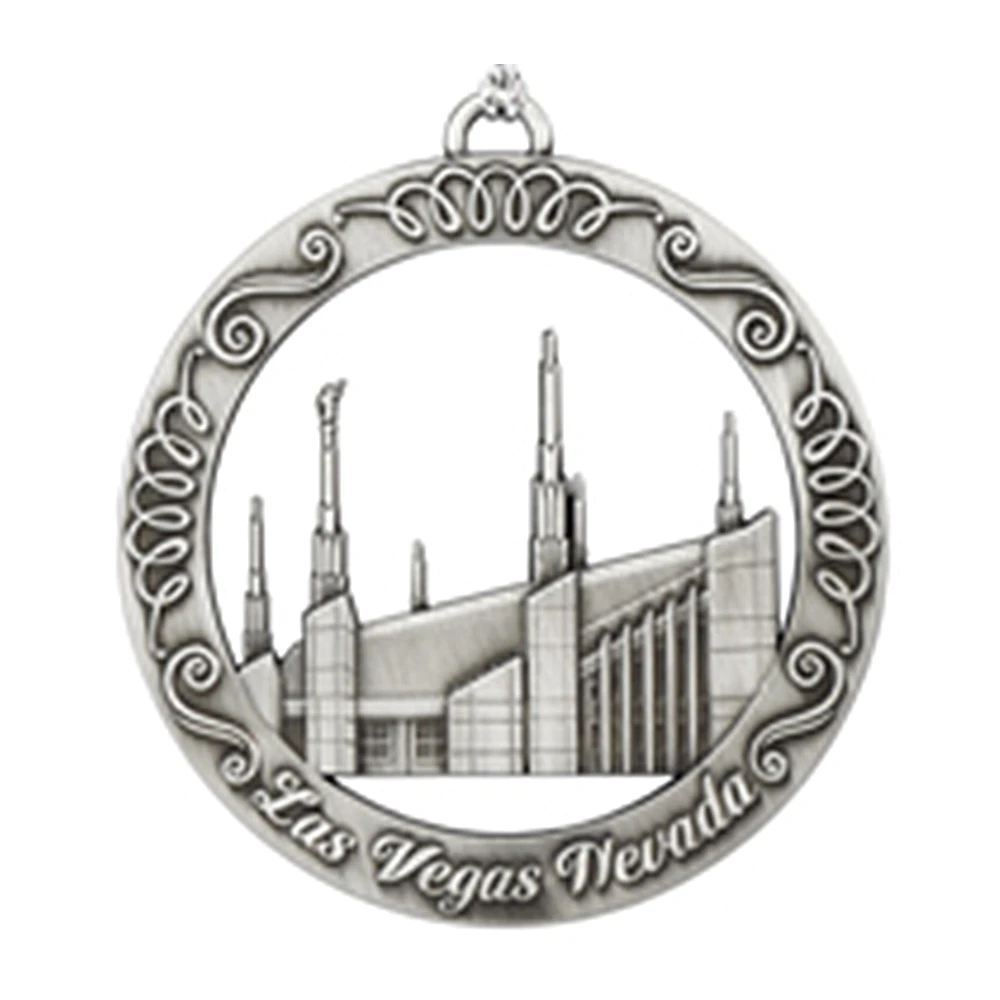 RM - Ornament - Las Vegas Nevada<BR/>「ネバダ州　ラスベガス神殿」オーナメント