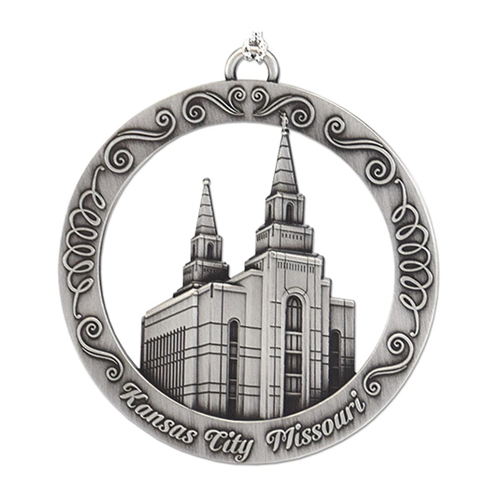 RM - Ornament - Kansas City<BR/>「カンザスシティ神殿」オーナメント