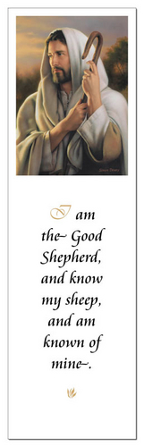 AF - Bookmark - The Good Shepherd　<BR> しおり - 良い羊飼い【日本在庫商品】