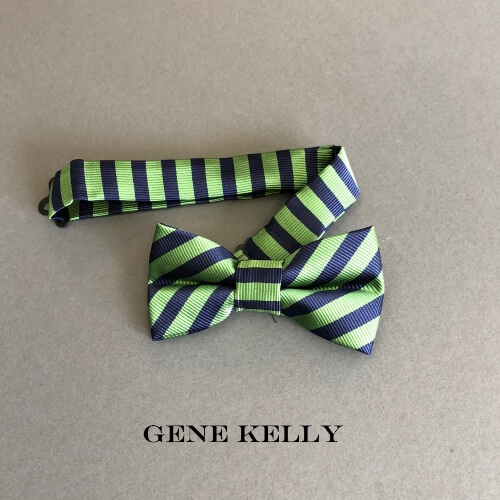 WE - Tie - Baby Bow Tie（Gene Kelly）<BR>幼児用ネクタイ（ジーン・ケリーデザイン）