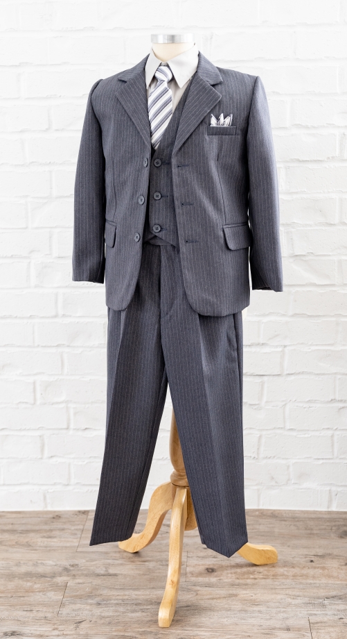 WE -  Boys Pin Stripped Suit <BR>ˤλѥԥ󥹥ȥ饤ץ