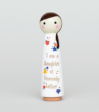 CC - Peg Doll - I am a daughter peg doll white girl <BR>ŷ̼ ڥͷ (򤤽λ)