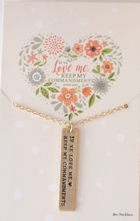 CC - Necklace - If ye love me gold Necklace <BR>2019ǯơ ͥå쥹֤錄򰦤ʤСġסܺ߸ˡ