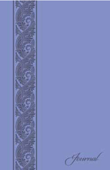 CC - Journal - Living Water Two Tone Lavender(Journal) <br>生ける水　ツートーン日記帳 ラベンダーカラー【日本在庫わずか】