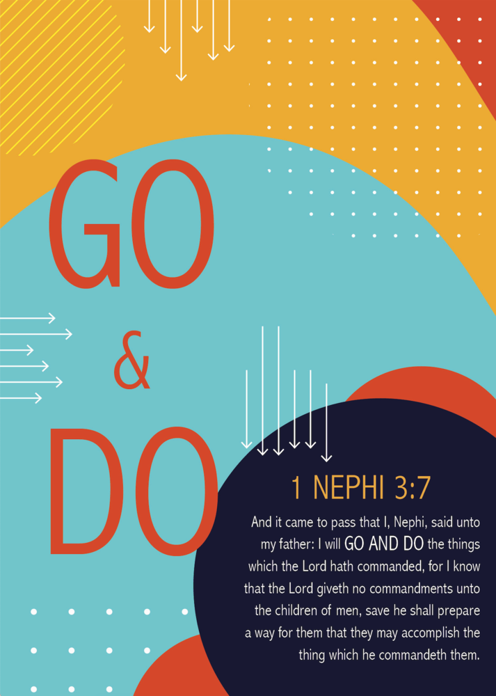 CC - Journal - Go & Do 2020 Youth Theme Journal<BR>2020年ユーステーマ - 日記帳「行っておこなう」