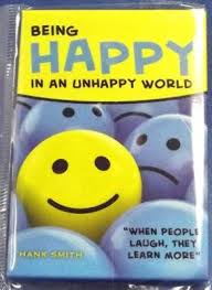 CC - Magnet - Being happy in an unhappy world by Hank Smith<BR>ޥͥå Թǹˤʤby ϥ󥯡ߥ