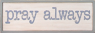 CC - Wall plaque - Prawall plaquey always<BR>ɳݤ ֤Ĥⵧ