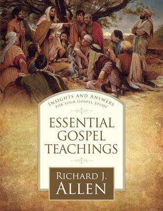 CC - Learning CD -  Essential Gospel Teachings by Richard J. Allen ں߸1¤
