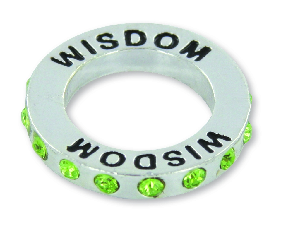 CF - Charm - Infinity Circle Charm - Wisdomʥͥå쥹ա<BR> 㡼 - ηá(̵ͥå쥹ץ쥼)ܺ߸˾ʡ