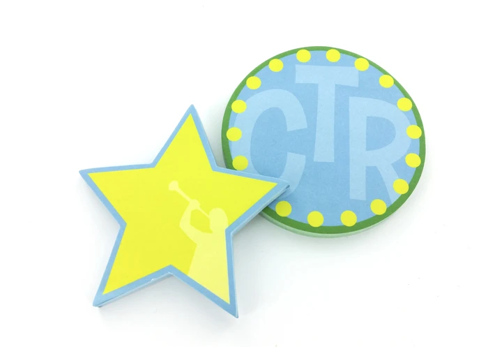 CF - Sticky Notes - Superstar 䵡֥ѡסܺ߸˾ʡ