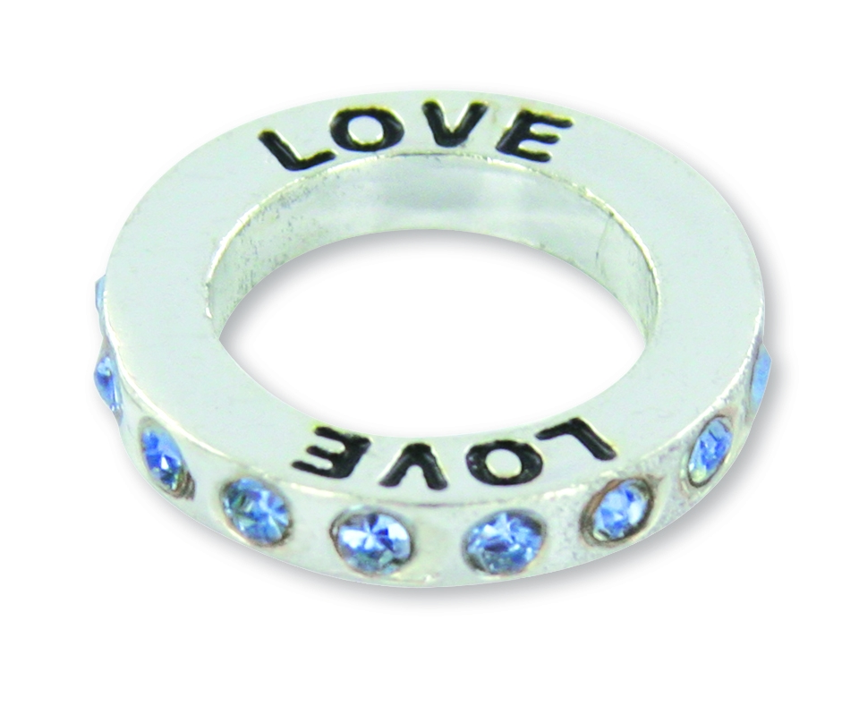 CF - Charm - Infinity Circle Charm - LoveilbNXtj<BR>`[ - (lbNXv[g)