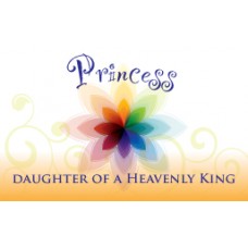 CH - Recommend Holder - Princess / Daughter of a Heavely King Recommend Holder<BR>神殿推薦状ケース プリンセス【日本在庫商品】