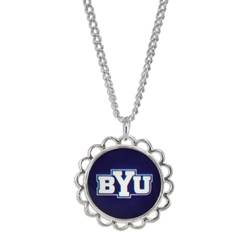 RM - Necklace - BYU Domed Necklaceܺ߸˾ʡ