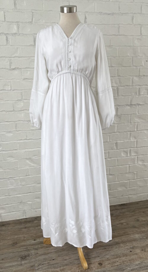 WE - Temple Dress -Casablanca <BR>神殿ドレス 「カサブランカ」