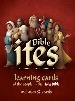 DB - Cards - Ites Learning Cards / Bible  ؽ