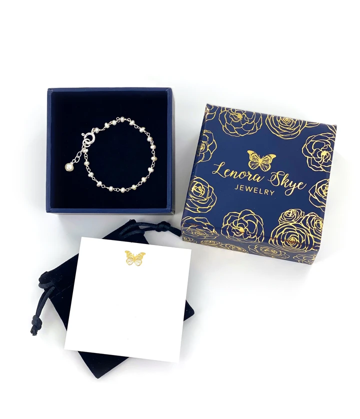 CF - Bracelet  - Emma Bracelet ~ Lenora Skye Collection<BR/>ޥ֥쥹åȡʥΥ饹쥯