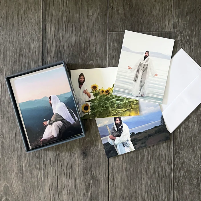 AF - Card Pack - Haley Miller Note Card Pack<BR>Haley Miller衡ɥѥåڻĤ꣱