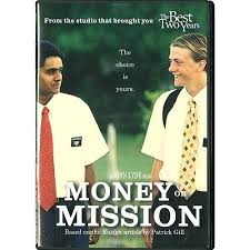 HS - DVD - Money or Mission - DVD