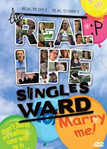 HS - DVD - The Real Life Singles Ward  DVD /独身ワードの実生活　DVD