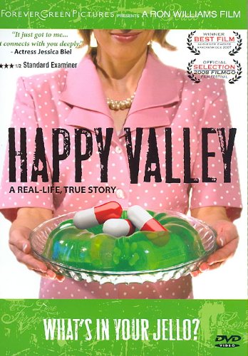 HS - DVD - Happy Valley −DVD 【在庫限りあと1点】