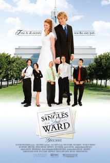 HS - DVD - The Singles 2nd Ward - DVD