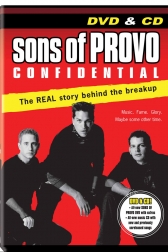 HS - DVD - Sons of Provo Confidential DVD/CD Twin Pack 　【在庫限りあと2点】