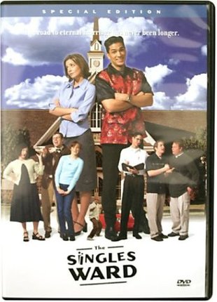 HS - DVD - The Singles Ward - DVD