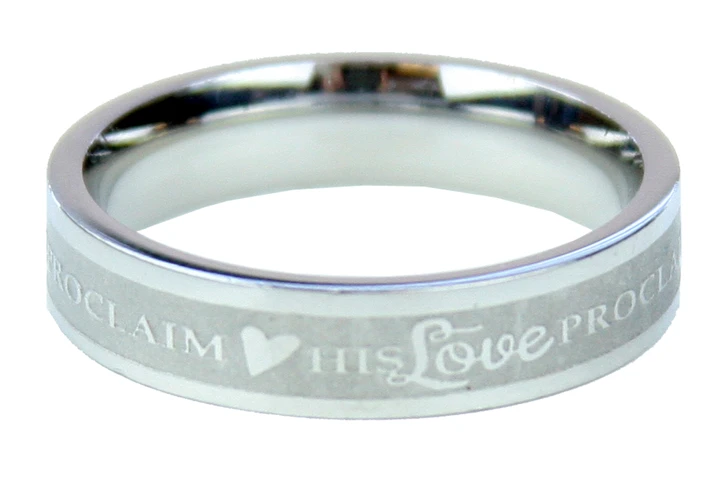 CF - Ring - His Love Proclaim - Ring<BR>ּΰץ