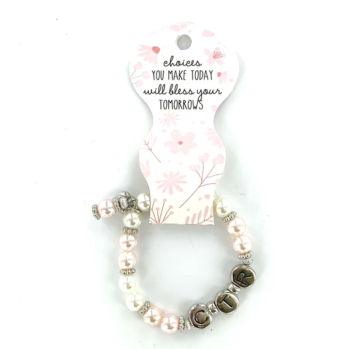 CF - Bracelet  - CTR Pearl Bracelet<BR/>CTRѡ֥쥹å