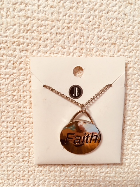 JB - Necklace - Faith ġͥå쥹ں߸˸¤ꤢ1