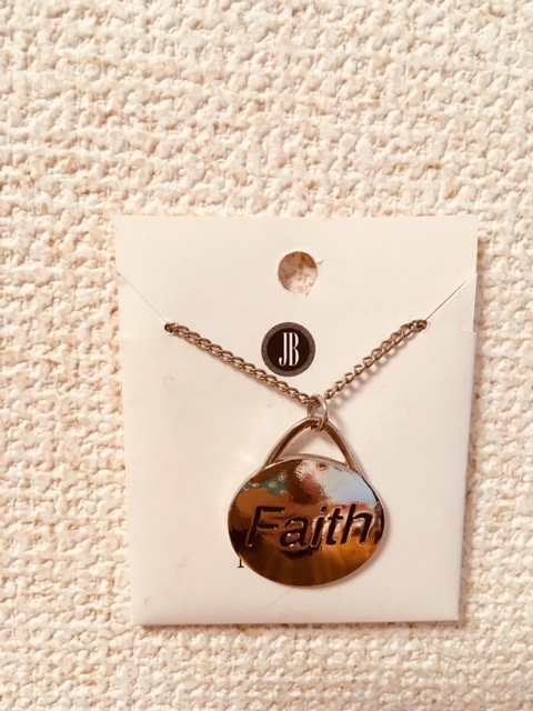 JB - Necklace - Faith ġͥå쥹ں߸˸¤ꤢ2