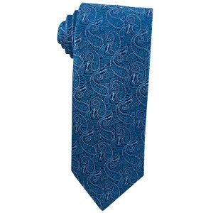 JB - Tie - Mens Angel Moroni Teal Paisley<BR>ͥ͡ŷȥʥ ڥ꡼ (ƥ