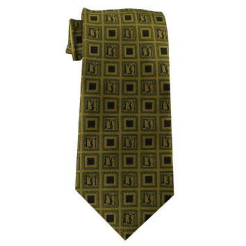 JB - Tie - Mens Joseph Smith in the Sacred Grove Gold Tie<BR>ͥ () ʤ뿹Υ祻աߥ(ɿ)