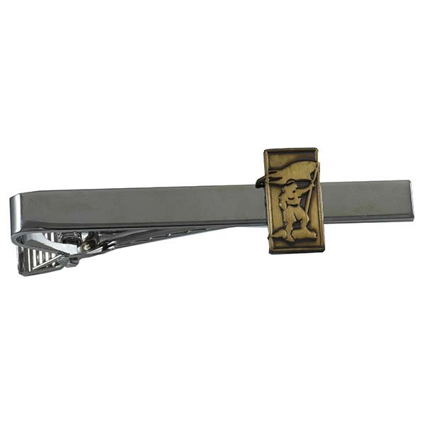 JB - TIE BARS - Captain Moroni Antique Gold  Сץƥʥʥƥɿˡܺ߸˾ʡ