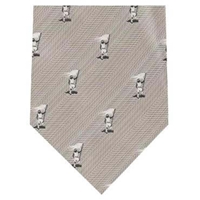 JB - Tie - Mens Mens Captain Moroni Gray Tie<br>ͥ͡ˡץƥʥ졼ܺ߸˾ʡ