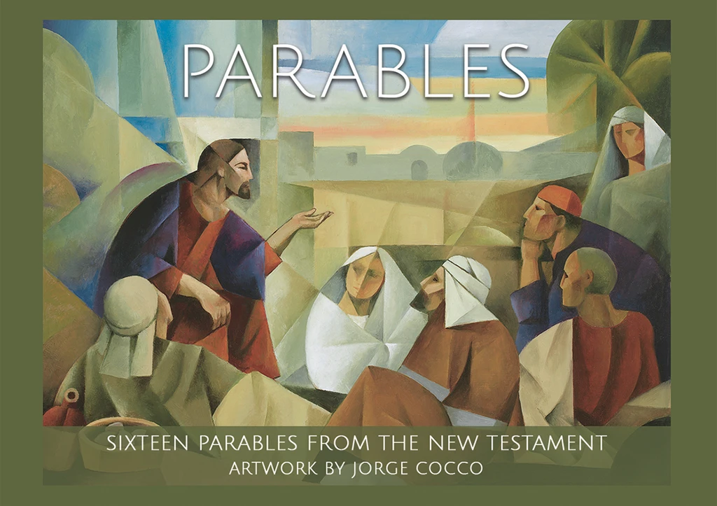 AF - Minicard pack - Jorge Cocco - Parables from the New Testament Minicard Pack<BR>쥯󥫡ɡ硼å ֿǤΤȤáסܺ߸ˤ