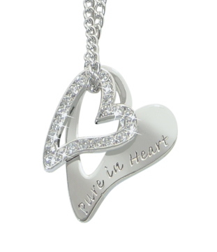 RM - Necklace - Pure In Heart<BR>ピュアインハートネックレス