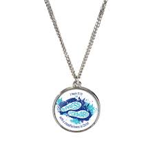 RM - Necklace - Press Forward Necklace<BR>あなたがたは…力強く進まなければならないネックレス