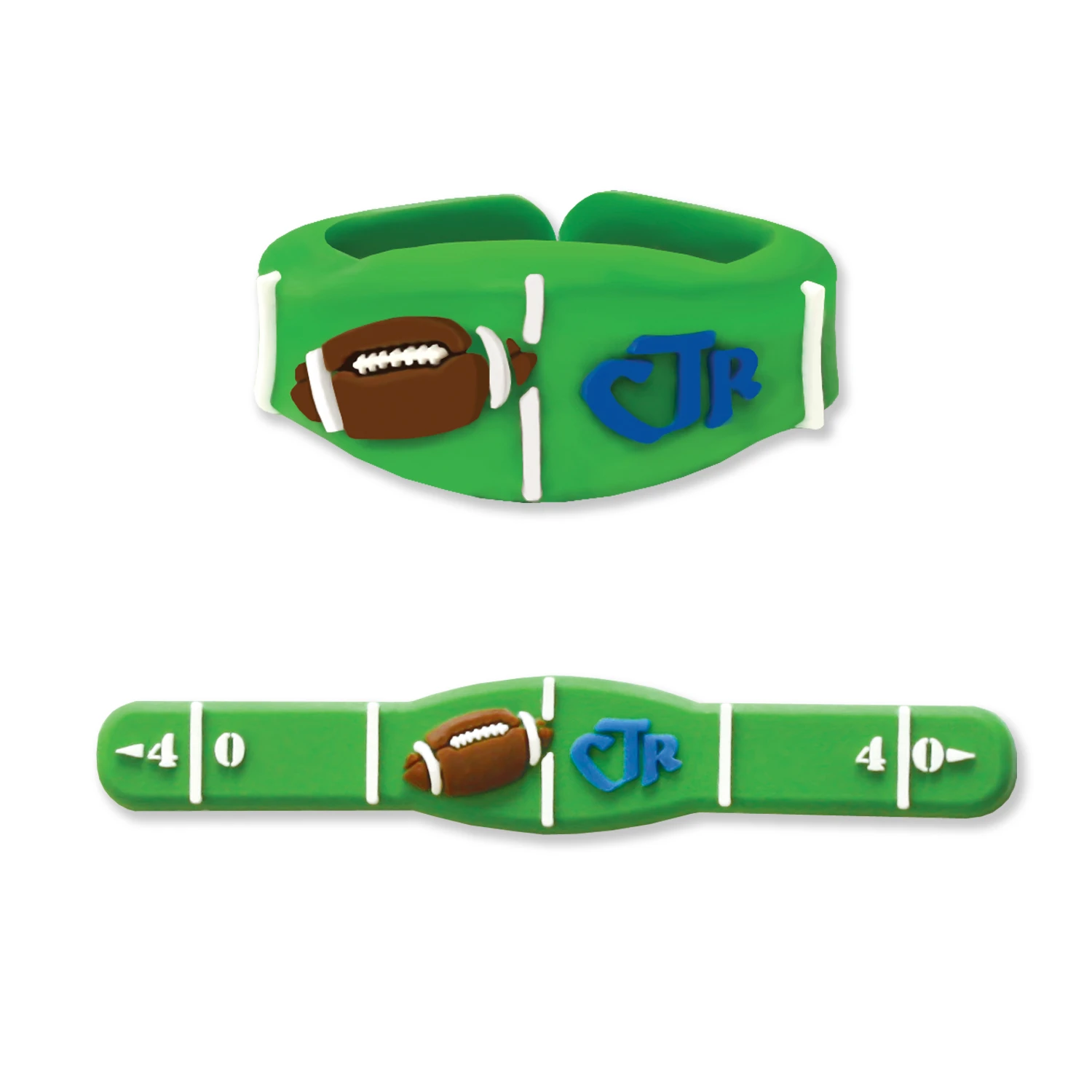RM - CTR Ring - Football Adjustable Ring <br>CTR󥰡ե꡼ʥեȡ